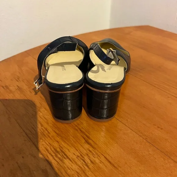 Sarah Flint Emma Slingback Heel - Picture 5 of 7